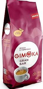 Gimoka Caffè - Caffè in Grani Gimoka Gran Bar, 1kg - Image 1