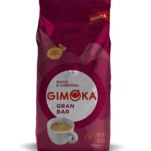 Gimoka Caffè - Caffè in Grani Gimoka Gran Bar, 1kg - Image 3