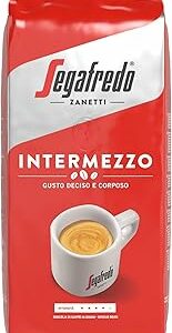 Segafredo Zanetti Intermezzo, 1000g - Image 1