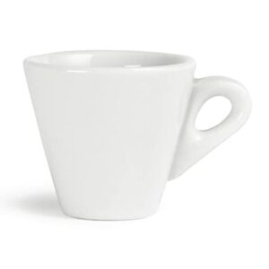 Olympia Y111 Whiteware Espresso Cup, Bianco (Confezione da 12) - Image 3