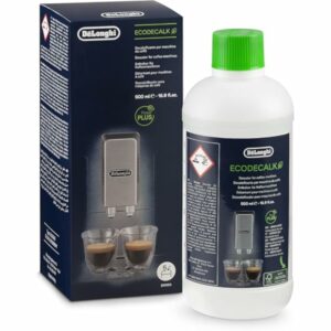 De'Longhi EcoDecalk Decalcificante DLSC500, 5 Dosi di Decalcificazione, Accessorio Manutenzione Macchina da Caffè, Ingredient - Image 1