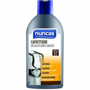 Nuncas Caffettiere - Decalcificante Liquido - 250ml - Image 1