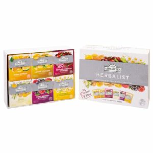 Ahmad Tea Herbalist Teabags, 60 Count - Image 3
