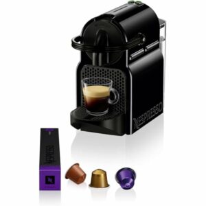 Nespresso Inissia EN80.B Macchina per Caffè Espresso, Black - Image 1