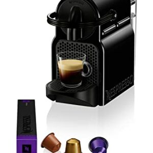 Nespresso Inissia EN80.B Macchina per Caffè Espresso, Black - Image 3