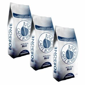 3 KG CAFFE IN GRANI BORBONE QUALITA' BLU - Image 5