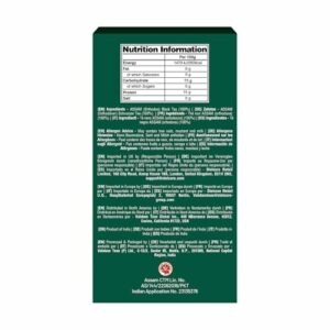 VAHDAM, Tè Nero Foglie (340g, 170+ Porzioni) Alto Tenore di Caffeina | FORTE, RICCO E MALTATO | Sottovuoto | The Nero Fogli… - Image 3