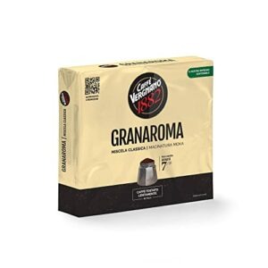 Caffè Vergnano 1882 - Granaroma Miscela Classica - Caffè Macinato moka - 2 x 250g (totale 500g) - Image 4