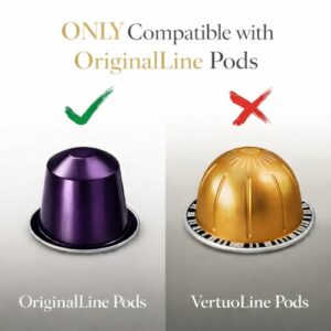 Amazon Basics - 1 Cassetto Porta Capsule per Nespresso Originalline, capacità: 50 Capsule, Nero - Image 5