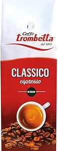 Annuncio sponsorizzato – Caffè Trombetta Caffè Classico Tostato in Grani, 1kg - Image 1