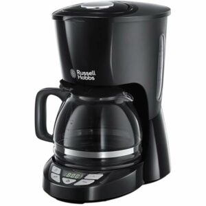 Russell Hobbs Macchina Caffè Americano - Timer Digitale, Con Filtro per Estrazione e Aroma Ottimali - Max 10 tazze; Caraffa i - Image 1