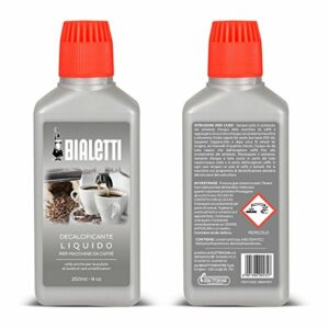 Bialetti Decalcificante, Accessorio Macchina del Caffè, 250 mL - Image 4