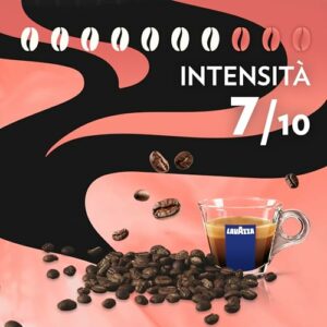 Lavazza, Espresso Barista Gran Crema, Caffè in Grani Tostati a Tamburo, Ideali per Macchine da Caffè Espresso, Note Aromat... - Image 3