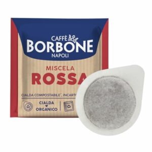 Caffè Borbone Cialda Compostabile, Miscela Rossa - 150 Cialde - Sistema ESE - Image 2