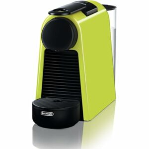 Nespresso Essenza Mini EN85.L, Macchina da Caffè DeLonghi, Lime Green - Image 1