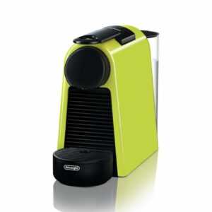 Nespresso Essenza Mini EN85.L, Macchina da Caffè DeLonghi, Lime Green - Image 2
