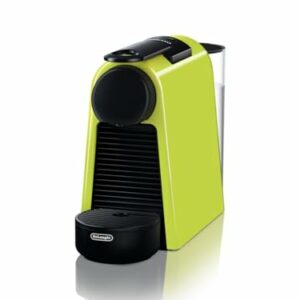 Nespresso Essenza Mini EN85.L, Macchina da Caffè DeLonghi, Lime Green - Image 3