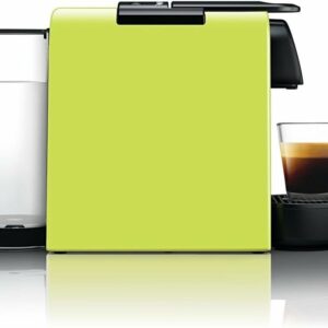 Nespresso Essenza Mini EN85.L, Macchina da Caffè DeLonghi, Lime Green - Image 5