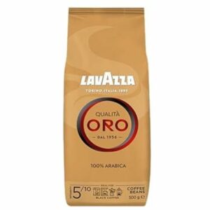 Lavazza Caffè in Grani per Macchina Espresso Qualità Oro - 500 gr - Image 2