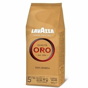 Lavazza Caffè in Grani per Macchina Espresso Qualità Oro - 500 gr - Image 3