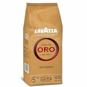 Lavazza Caffè in Grani per Macchina Espresso Qualità Oro - 500 gr - Image 4