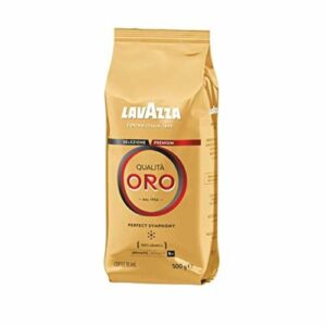 Lavazza Caffè in Grani per Macchina Espresso Qualità Oro - 500 gr - Image 5