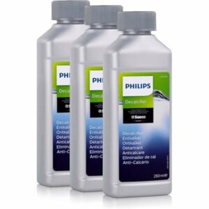 Philips Saeco CA6700/10 - Anticalcare per macchine da caffè automatiche, 250 ml, 3 pezzi - Image 1