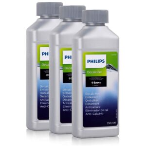 Philips Saeco CA6700/10 - Anticalcare per macchine da caffè automatiche, 250 ml, 3 pezzi - Image 2
