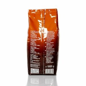 La Crema del Caffè Aroma e Gusto, Caffè in Grani 1kg dagli Aromi Intensi di Pane Tostato e Cacao Amaro con Note Speziate, ... - Image 5