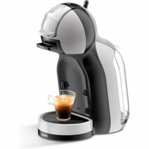 NESCAFÉ DOLCE GUSTO Krups Mini Me, Macchina per Caffè Espresso e Altre bevande in capsula, Automatica, Grigio e Nero - Image 1