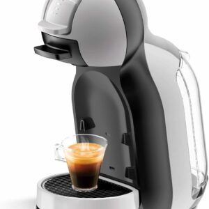 NESCAFÉ DOLCE GUSTO Krups Mini Me, Macchina per Caffè Espresso e Altre bevande in capsula, Automatica, Grigio e Nero - Image 2