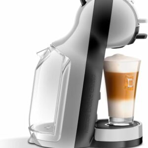 NESCAFÉ DOLCE GUSTO Krups Mini Me, Macchina per Caffè Espresso e Altre bevande in capsula, Automatica, Grigio e Nero - Image 4