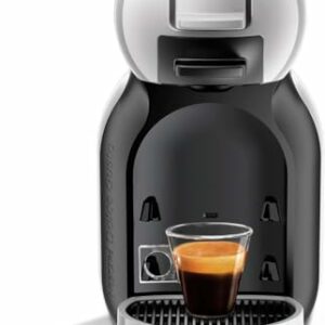 NESCAFÉ DOLCE GUSTO Krups Mini Me, Macchina per Caffè Espresso e Altre bevande in capsula, Automatica, Grigio e Nero - Image 5
