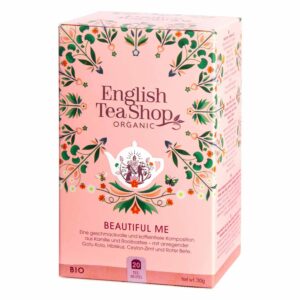 English Tea Shop - Beautiful Me - Confezione da 20 bustine di tè (confezione da 3), 0,03 kg - Image 4