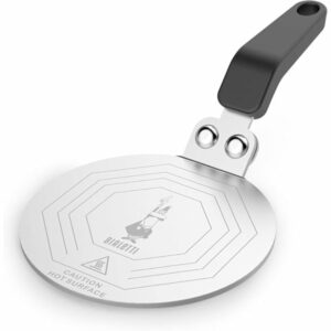 Bialetti Piattello A Induzione 13 Cm, Argento - Image 1