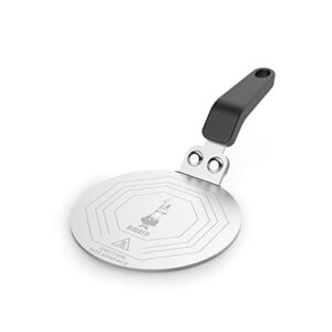 Bialetti Piattello A Induzione 13 Cm, Argento - Image 3