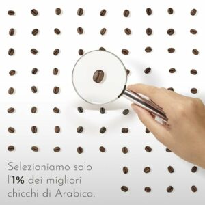 illy, Caffè in Capsule Iperespresso CLASSICO, 100% Arabica con Note di Fiori d'Arancio e Gelsomino, Gusto Morbido e Retrogusto Dolce, 6 Confezioni da 18 (108 Capsule Totali) - Image 5