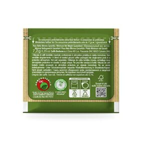 CAFFÈ BORBONE Cialda Compostabile, Miscela Decaffeinata - 50 Cialde - Sistema ESE - Image 4