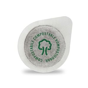 CAFFÈ BORBONE Cialda Compostabile, Miscela Decaffeinata - 50 Cialde - Sistema ESE - Image 5