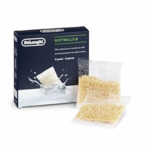 De'Longhi Softballs DLSC551, Sfere Anti-Calcare per Macchine da Caffè, Accessorio Manutenzione Macchina da Caffè, Ingredienti - Image 3