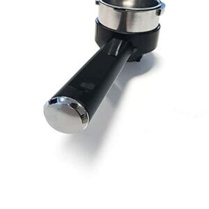 Gaggia KIT Portafiltro Originale Pressurizzato "Crema Perfetta", Nero - Image 4