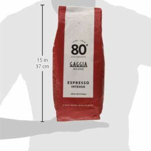 Gaggia Caffè In Grani Espresso Intenso, 1000 gr - Image 4