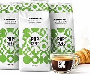 Annuncio sponsorizzato – 2 KG + 1 KG IN REGALO CAFFE' IN GRANI MISCELA CREMA BAR POP CAFFE' - Image 1