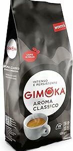 Gimoka - Miscela Aroma Classico - Caffè in grani confezione 1 Kg - Image 1