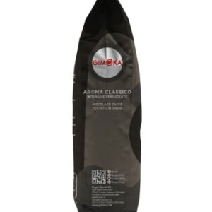 Gimoka - Miscela Aroma Classico - Caffè in grani confezione 1 Kg - Image 3