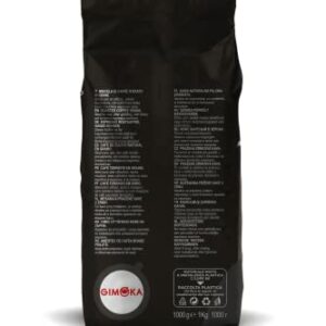 Gimoka - Miscela Aroma Classico - Caffè in grani confezione 1 Kg - Image 4