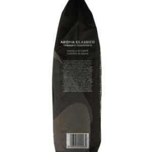 Gimoka - Miscela Aroma Classico - Caffè in grani confezione 1 Kg - Image 5
