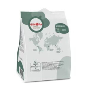 Gimoka - 64 Capsule Compatibili con Macchinetta Caffè Nescafé®* Dolce Gusto®* - Gusto Cremoso – Intensità 10 - 4 Confezioni da 16 Capsule - Made in Italy - Image 3