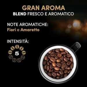 Pellini N.3 Gran Aroma, Caffè in Grani per Espresso 1kg, Miscela 100% Arabica dal Gusto Deciso e Armonioso, Caffè in Chicc... - Image 5