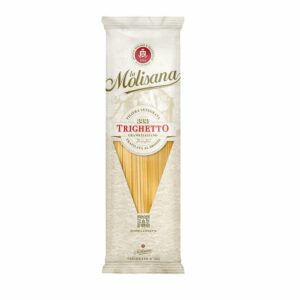 La Molisana, Trighetto n. 333, Pasta da Solo Grano Italiano - Trafilata al Bronzo, Ruvida e Tenace con Eccellente Tenuta in Cottura - Confezione da 500 g - Image 4